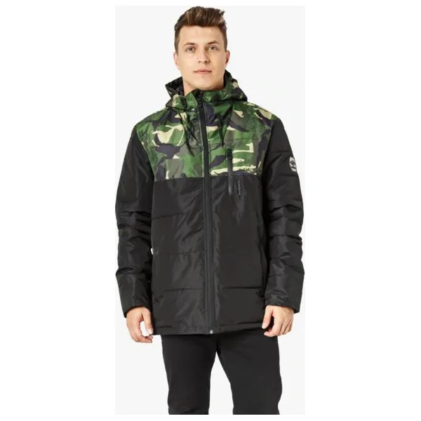 Umbro Kurtka Diopside , czarny, rozmiar L. Czarne kurtki męskie Umbro, l, bez wzorów, z materiału, klasyczne, bez ramiączek, bez kaptura. W wyprzedaży za 229.99 zł.