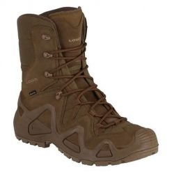 Buty trekkingowe męskie Lowa Zephyr Hi Tf Gtx. Brązowe buty trekkingowe męskie Lowa, bez wzorów, z gumy, za kostkę, bez zapięcia. Za 1,019.99 zł.