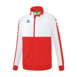 Kurtka Erima Worker Six Wings. Białe kurtki męskie Erima, xl, bez wzorów, z materiału, sportowe, bez ramiączek, bez kaptura. Za 178.50 zł.