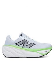 New Balance Buty do biegania More v5 MMORCB5 Niebieski. Niebieskie buty do biegania męskie New Balance, bez wzorów, z materiału, bez zapięcia, do biegania. Za 649.99 zł.