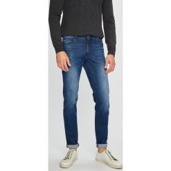 Trussardi Jeans - Jeansy. Jeansy męskie marki TRUSSARDI JEANS. W wyprzedaży za 359.90 zł.