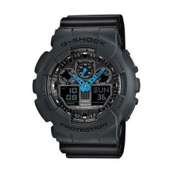 Zegarek Casio Męski TERMINATOR 20 Bar do Nurkowania (GA-100C -8AER). Zegarki męskie marki Casio. Za 323.80 zł.