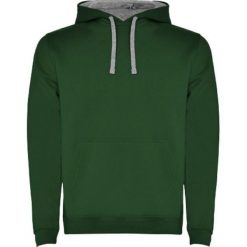 Męska Bluza Z Kapturem Urban. Szare bluzy nierozpinane męskie ROLY, m, bez wzorów, z kapturem. Za 86.99 zł.