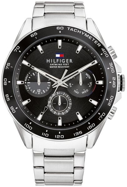 ZEGAREK MĘSKI TOMMY HILFIGER OWEN 1791967 + box. Zegarki męskie Tommy Hilfiger. Za 869.57 zł.