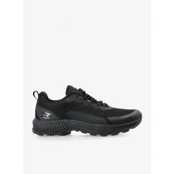 Buty turystyczne Garmont 9.81 Heli. Czarne buty trekkingowe męskie Garmont, bez wzorów, sportowe, bez obcasa, bez zapięcia. Za 513.99 zł.