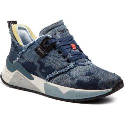 Sneakersy DIESEL - S-Brentha Lc Y01911 P1730 T6067 Indigo. Buty sportowe na co dzień męskie Diesel. Za 819.00 zł.