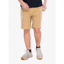 Spodenki turystyczne Gramicci G-Short. Brązowe szorty sportowe męskie Gramicci, bez wzorów, sportowe. Za 203.99 zł.