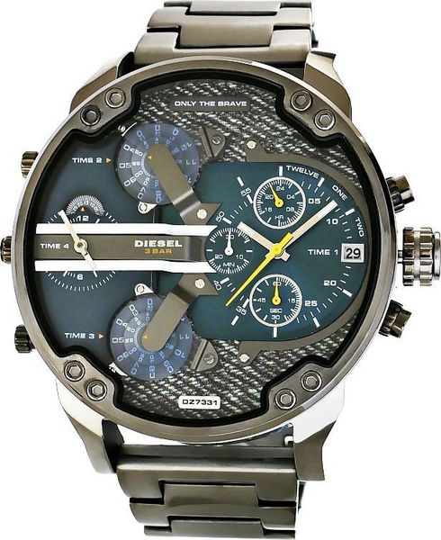 Zegarek Diesel Zegarek Męski Diesel DZ7331. Zegarki męskie Diesel. Za 699.44 zł.