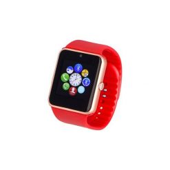 Smartwatch Garett G25 Czerwony. Zegarki smartwatch GARETT. Za 304.99 zł.