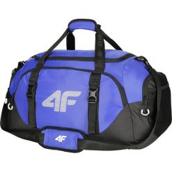 Torba sportowa TPU212 - kobalt. Torby sportowe męskie marki 4f. W wyprzedaży za 129.99 zł.