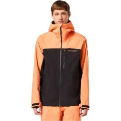 Męska Kurtka OAKLEY Tc Skull Reduct Shell Jacket 20K FOA404723X-9YD. Brązowe kurtki męskie Oakley, na zimę, m, bez wzorów, sportowe, bez ramiączek, bez kaptura. Za 799.00 zł.