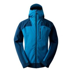 Męska Kurtka Narciarska Torrek II. Niebieskie kurtki narciarskie i snowboardowe męskie Dare 2B, na zimę, m, bez wzorów, bez kaptura, narciarskie. Za 178.99 zł.