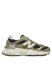 New Balance Sneakersy U9060CTA M Brązowy. Brązowe buty sportowe na co dzień męskie New Balance, m, bez wzorów, ze skóry, bez ramiączek, bez kaptura. Za 769.99 zł.
