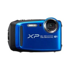 Fujifilm FinePix XP120 niebieski. Aparaty kompaktowe marki Fuji. Za 539.00 zł.
