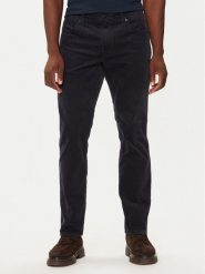 Wrangler Jeansy Greensboro 112358044 Granatowy Straight Fit. Niebieskie jeansy męskie Wrangler, bez wzorów, z bawełny. Za 219.99 zł.