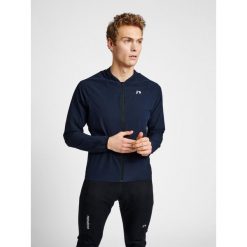 Kurtka Newline Core. Fioletowe kurtki męskie Newline, bez wzorów, sportowe, bez ramiączek, bez kaptura. Za 487.00 zł.