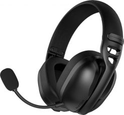 Słuchawki Hator Hyperpunk 3 Wireless Czarne (ESH15). Czarne słuchawki bluetooth Hator. Za 239.00 zł.