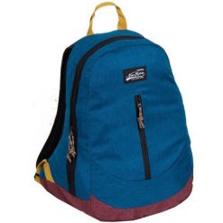 Plecak Medium New Rebels Andes Blue 25L - Elegancki i Trwały. Niebieskie plecaki męskie Rebel, bez wzorów. Za 166.99 zł.