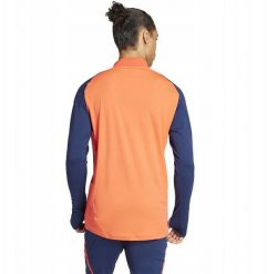 Bluza adidas Manchester United Training Top IT4240. Bluzy nierozpinane męskie ADIDAS, m, bez wzorów, bez ramiączek, bez kaptura. Za 236.57 zł.