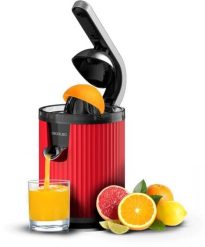 Wyciskarka do cytrusów Cecotec Elektryczna wyciskarka do cytrusów Xqueeze. Sokowirówki i wyciskarki do soków CECOTEC. Za 157.24 zł.