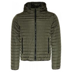 Geox Kurtka Męska Wilmer 50 Zielona. Kurtki męskie marki Geox. Za 639.00 zł.