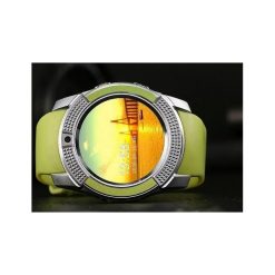 Smartwatch GSM City SMART WATCH V8 ZIELONY. Zielone zegarki smartwatch GSM City. Za 99.99 zł.
