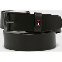 Tommy Hilfiger - Pasek skórzany. Paski męskie Tommy Hilfiger. W wyprzedaży za 129.90 zł.