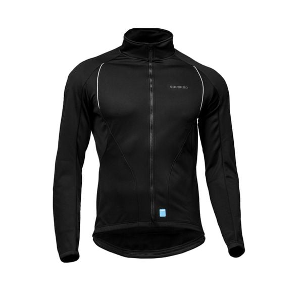 Kurtka rowerowa Shimano Performance Jacket. Brązowe kurtki męskie SHIMANO, na zimę, xl, bez wzorów, biznesowe, bez ramiączek, bez kaptura. W wyprzedaży za 199.99 zł.