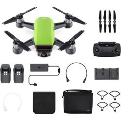 Dji Spark Combo Dron. Akcesoria fotograficzne marki DJI. W wyprzedaży za 2,349.00 zł.