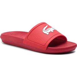 Klapki LACOSTE - Croco Slide 119 1 Cma 7-37CMA001817K Red/White. Klapki i japonki męskie marki Lacoste. Za 169.99 zł.