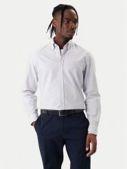 BOSS Koszula H-Liam 50555966 Fioletowy Regular Fit. Fioletowe koszule męskie Boss, l, bez wzorów, z bawełny, bez kołnierzyka, bez ramiączek. Za 549.99 zł.