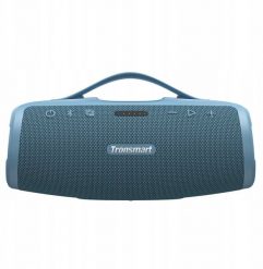 Głośnik Tronsmart Głośnik przenośny mobilny Bluetooth Tronsmart Mirtune S100 50W Niebieski. Niebieskie głośniki przenośne Tronsmart. Za 745.80 zł.