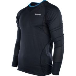 Hi-tec Bluza męska Ballito Black/Mykonos r. XXL. Bluzy nierozpinane męskie marki Hi-tec. Za 63.36 zł.