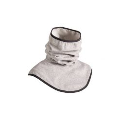 Komin jeździecki polarowy. Szare szaliki męskie FOUGANZA, z materiału. Za 19.99 zł.