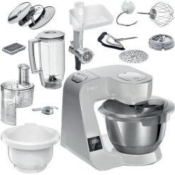 Robot kuchenny planetarny Bosch MUM5XL72. Roboty kuchenne Bosch. Za 2,219.09 zł.