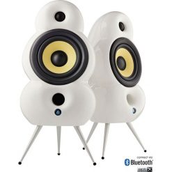 Głośnik Podspeakers MiniPod Bluetooth (PS13601). Szare głośniki przenośne Podspeakers. Za 3,359.10 zł.