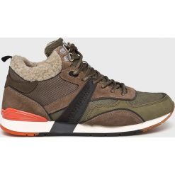 Napapijri - Buty. Buty sportowe na co dzień męskie marki Napapijri. W wyprzedaży za 299.90 zł.