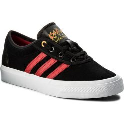 Buty adidas - adi-ease DB0404 Cblack/Scarle/Ftwwht. Czarne buty sportowe na co dzień męskie marki ADIDAS, z materiału. W wyprzedaży za 199.00 zł.