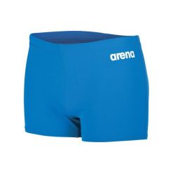 Szorty Kąpielowe Arena Team Swim Short Solid. Białe kąpielówki męskie ARENA, m, bez wzorów. Za 88.99 zł.