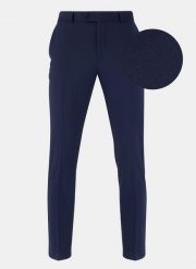 PAKO LORENTE – Spodnie męskie garniturowe LAZARO PPLM9-6G-218-G. Eleganckie spodnie męskie Pako Lorente, bez wzorów, z tkaniny. Za 99.99 zł.
