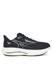 Mizuno Buty do biegania Wave Rider 29 J1GC2503 Czarny. Czarne buty do biegania męskie Mizuno, bez wzorów, z materiału, bez zapięcia, do biegania. Za 489.99 zł.
