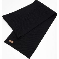 Szalik - Czarny. Szaliki męskie marki Cropp. W wyprzedaży za 19.99 zł.
