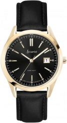 Zegarek Acappella Zegarek męski Accurist 74012 czarny. Czarne zegarki męskie Acappella. Za 595.00 zł.