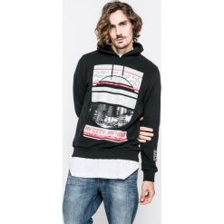 Bench - Bluza. Bluzy nierozpinane męskie marki Bench. W wyprzedaży za 119.90 zł.