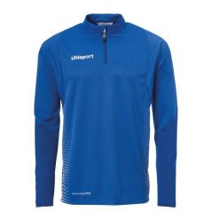 Kurtka Uhlsport Score 1/4 Zip. Białe kurtki męskie Uhlsport, xl, bez wzorów, sportowe, bez ramiączek, bez kaptura. W wyprzedaży za 190.50 zł.