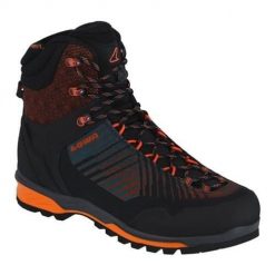 Buty trekkingowe męskie Lowa Mangart Gtx Mid. Czarne buty trekkingowe męskie Lowa, bez wzorów, z materiału, za kostkę, bez zapięcia. Za 1,555.00 zł.