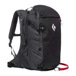 Plecak Lawinowy Black Diamond JetForce Pro 35. Czerwone plecaki męskie Black Diamond, bez wzorów. W wyprzedaży za 4,752.95 zł.