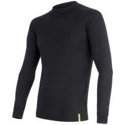 Sensor Koszulka Termoaktywna Z Długim Rękawem Active M Black Xl. Bielizna termoaktywna męska marki Sensor. W wyprzedaży za 64.00 zł.
