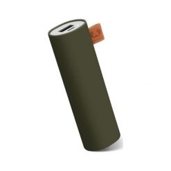 Fresh 'n Rebel 3000 mAh Army. Powerbanki marki FRESH N REBEL. Za 59.99 zł.
