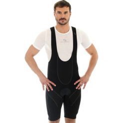 Brubeck Brubeck SP00170 spodnie rower męskie standard szelki L. Szorty sportowe męskie Brubeck. Za 189.00 zł.